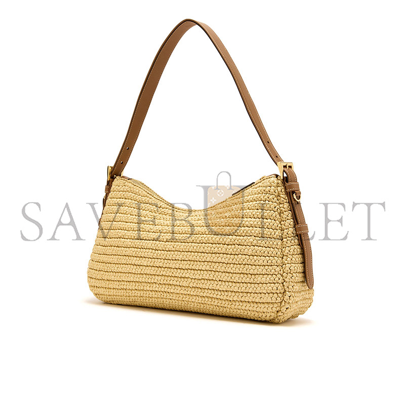 PRADA AIMÉE LARGE CROCHET SHOULDER STRAP 1BC229 (31*18*10cm)
